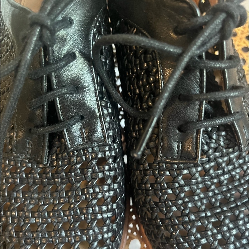 LIKE NEW ‘& Other Stories’ black loafer - Picture 5 of 9